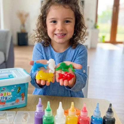 Aqua Magic | 3 Boyutlu Ekransız Aktivite Seti