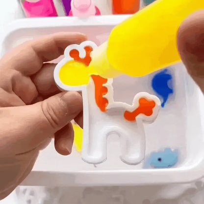 Aqua Magic | 3 Boyutlu Ekransız Aktivite Seti